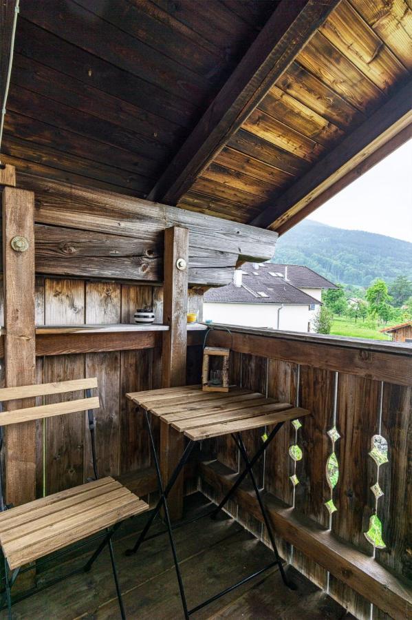 Ferienwohnung Landurlaub Bad Feilnbach Exterior foto