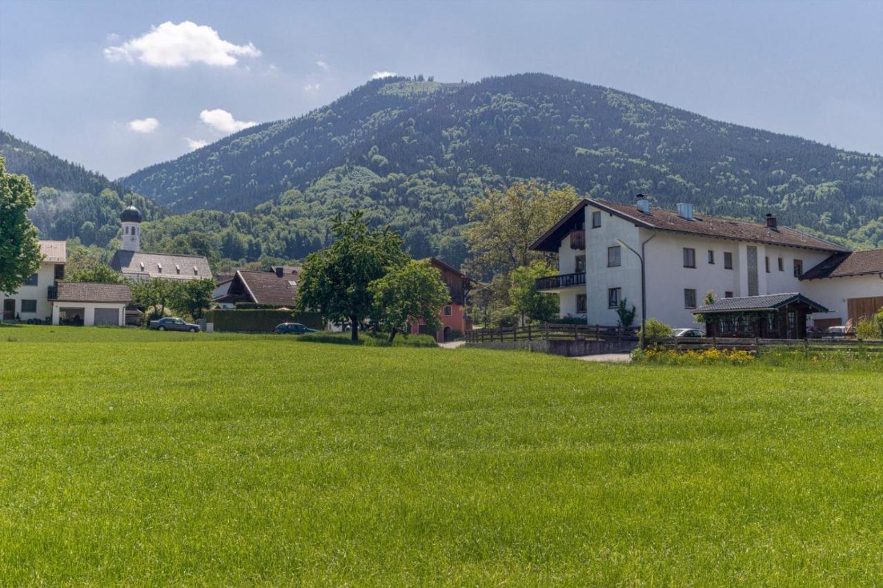 Ferienwohnung Landurlaub Bad Feilnbach Exterior foto