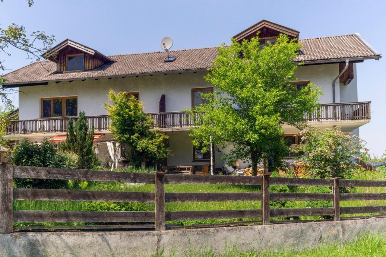 Ferienwohnung Landurlaub Bad Feilnbach Exterior foto