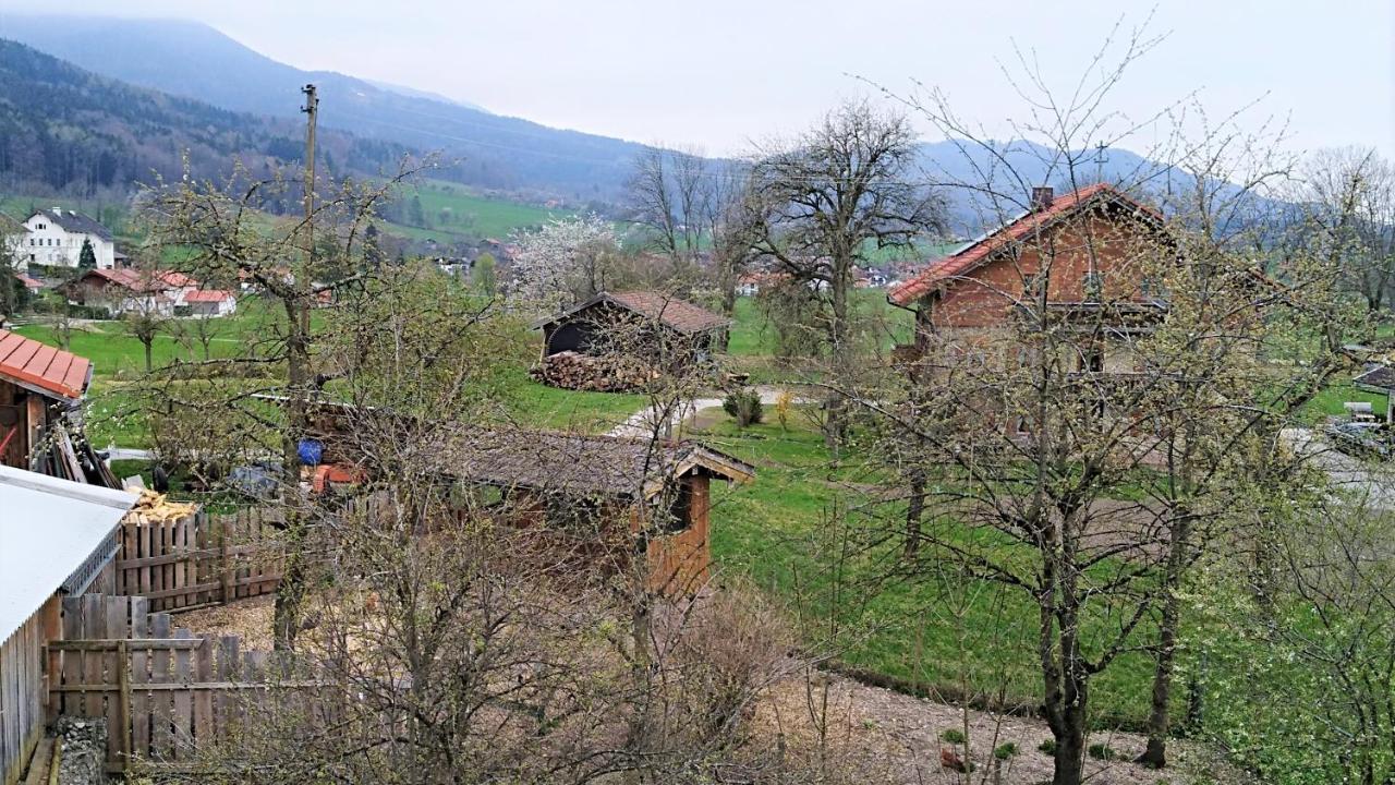 Ferienwohnung Landurlaub Bad Feilnbach Exterior foto
