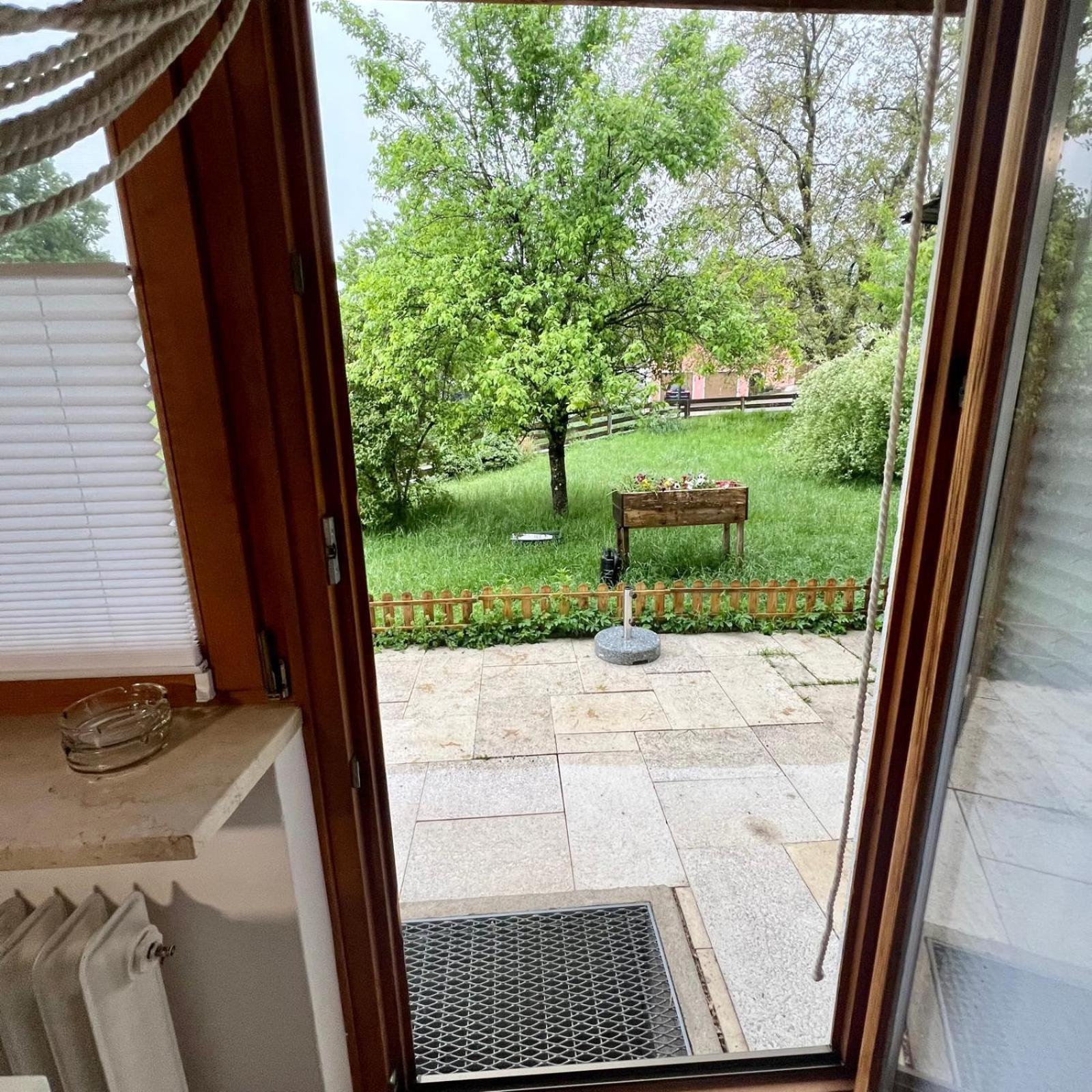 Ferienwohnung Landurlaub Bad Feilnbach Exterior foto