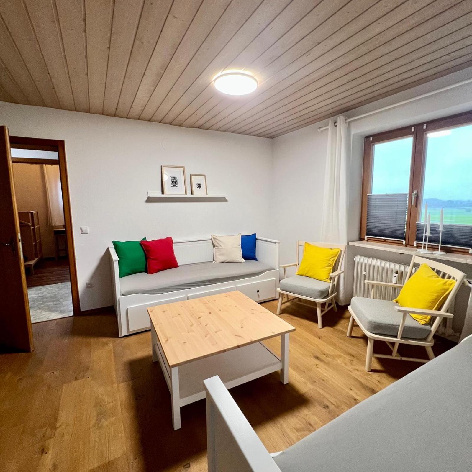 Ferienwohnung Landurlaub Bad Feilnbach Exterior foto